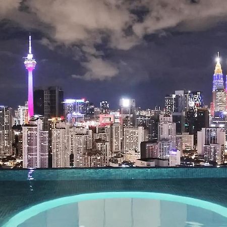 Lucentia Residences By Moonlight Home Stay! Kuala Lumpur Esterno foto