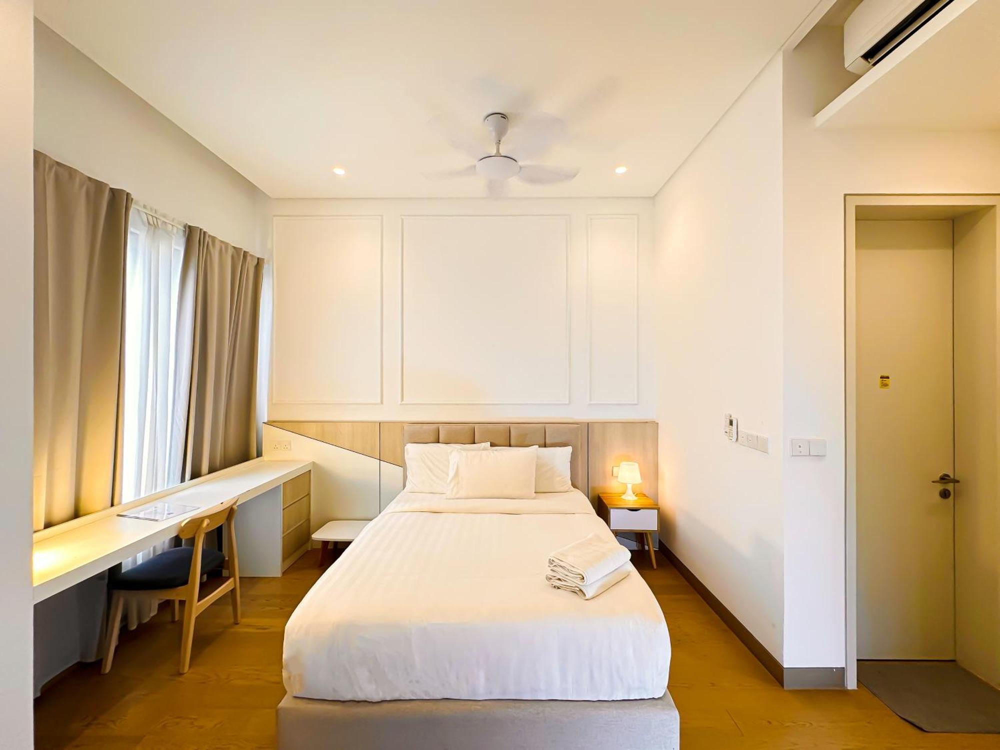 Lucentia Residences By Moonlight Home Stay! Kuala Lumpur Esterno foto