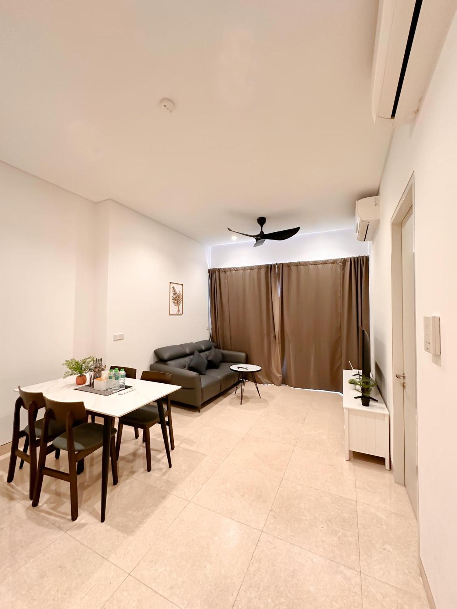 Lucentia Residences By Moonlight Home Stay! Kuala Lumpur Esterno foto