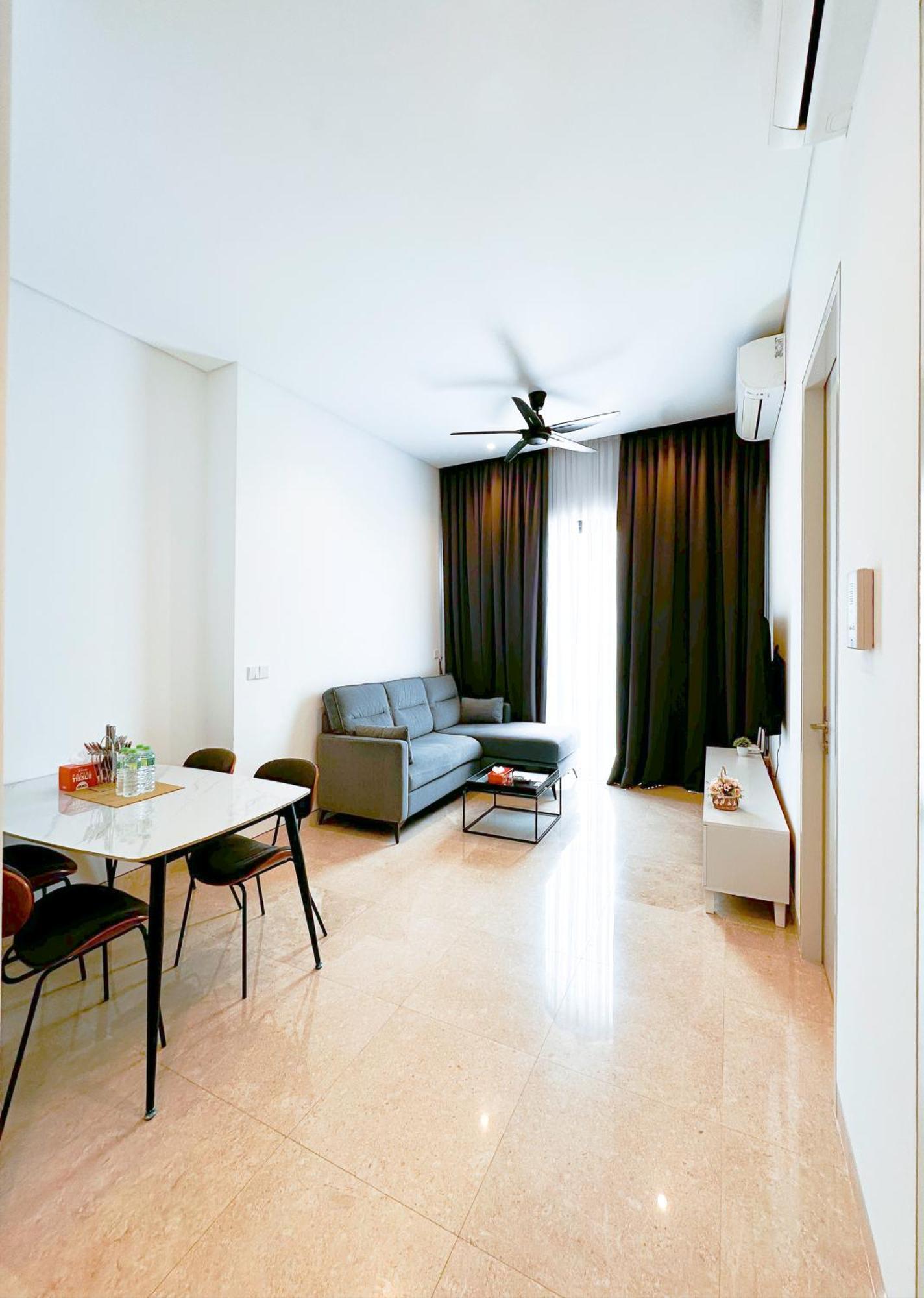 Lucentia Residences By Moonlight Home Stay! Kuala Lumpur Esterno foto