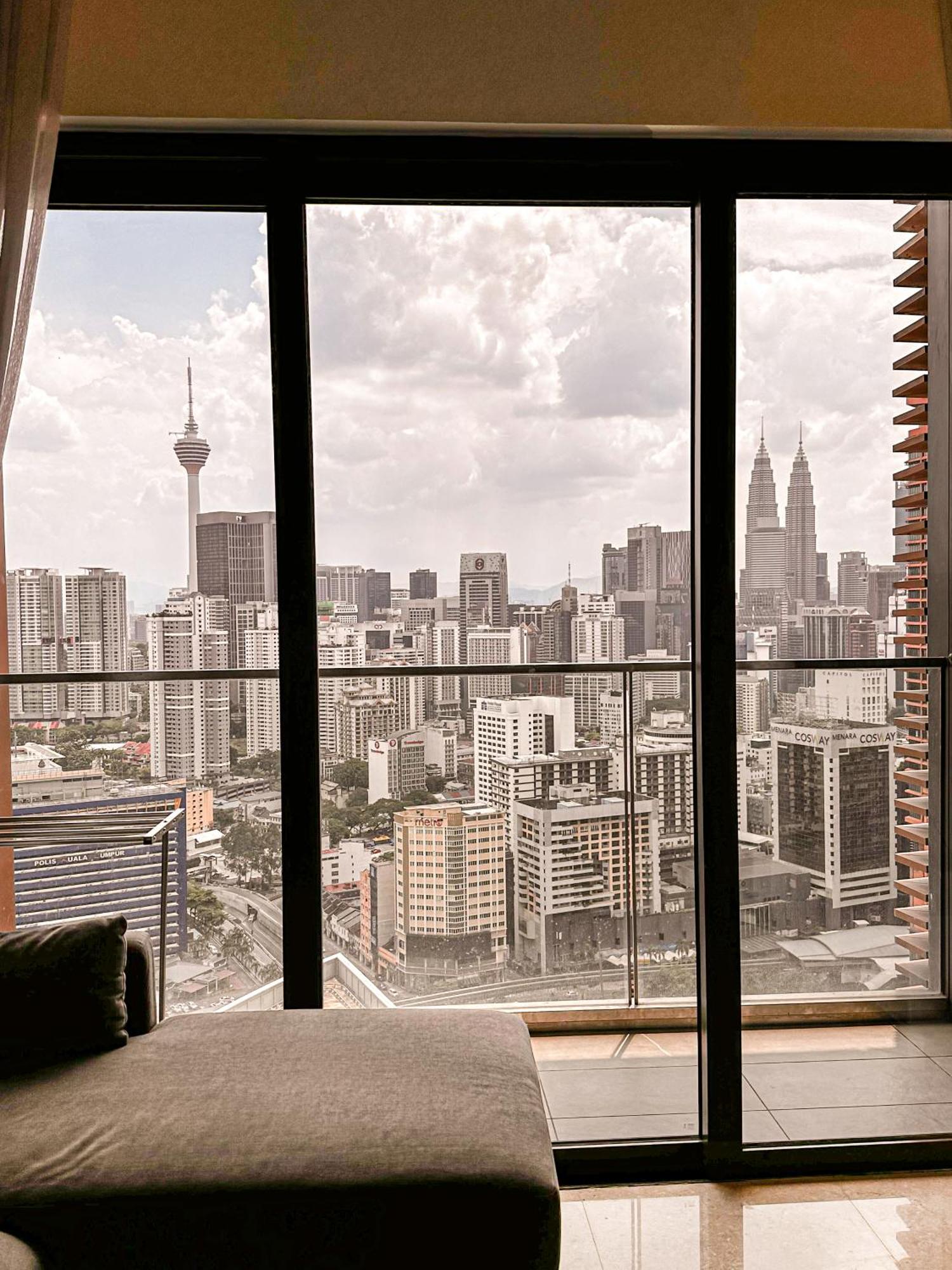 Lucentia Residences By Moonlight Home Stay! Kuala Lumpur Esterno foto