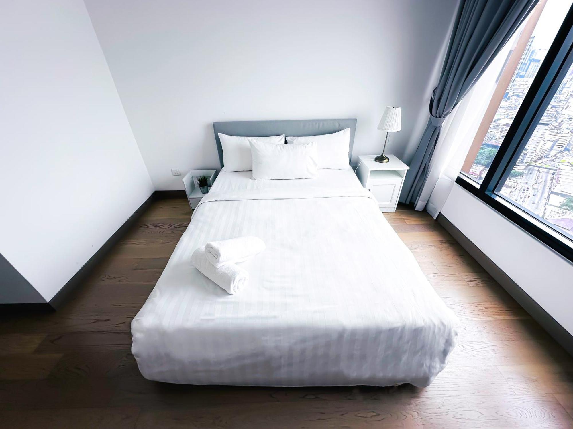Lucentia Residences By Moonlight Home Stay! Kuala Lumpur Esterno foto