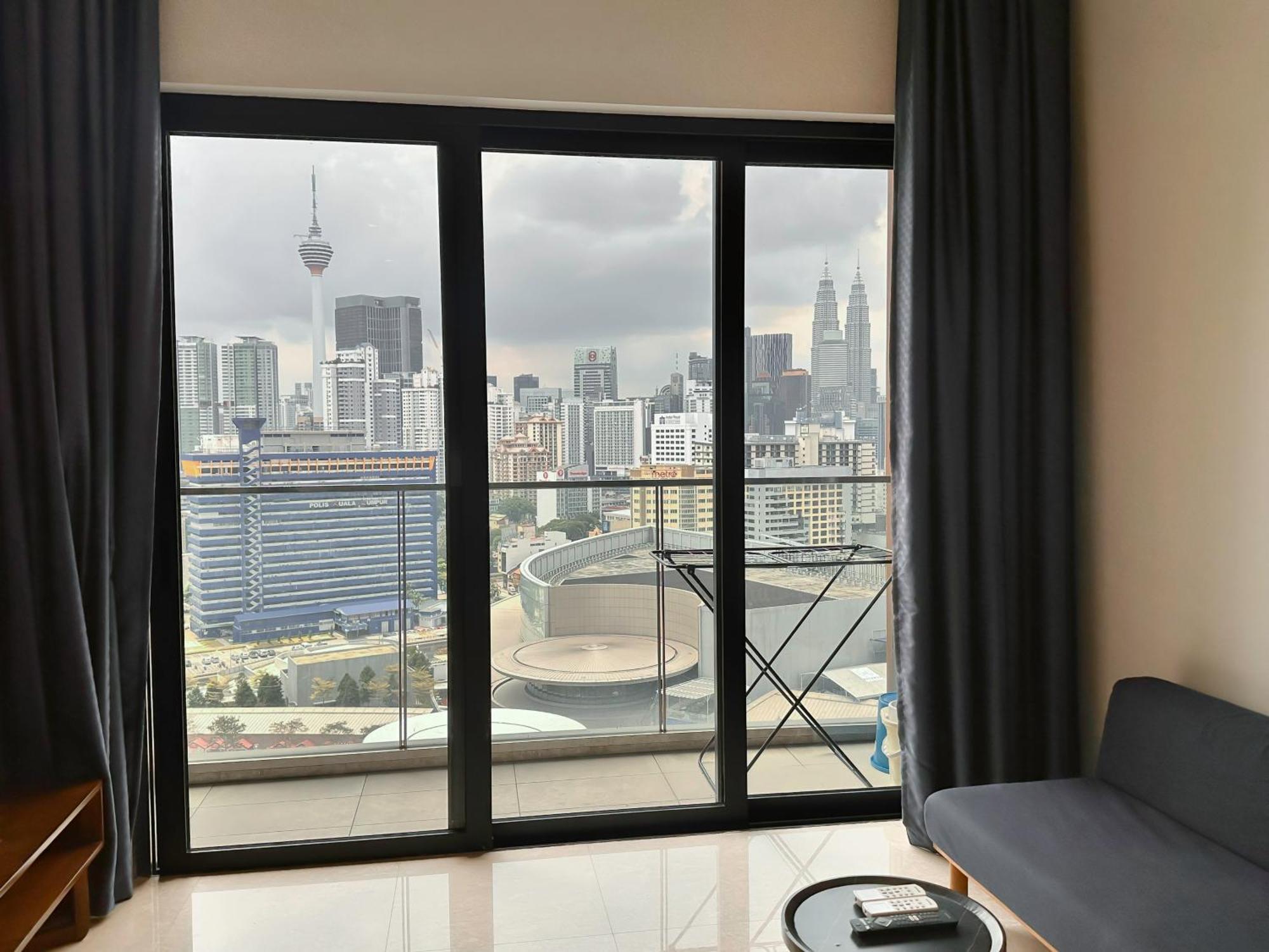 Lucentia Residences By Moonlight Home Stay! Kuala Lumpur Esterno foto
