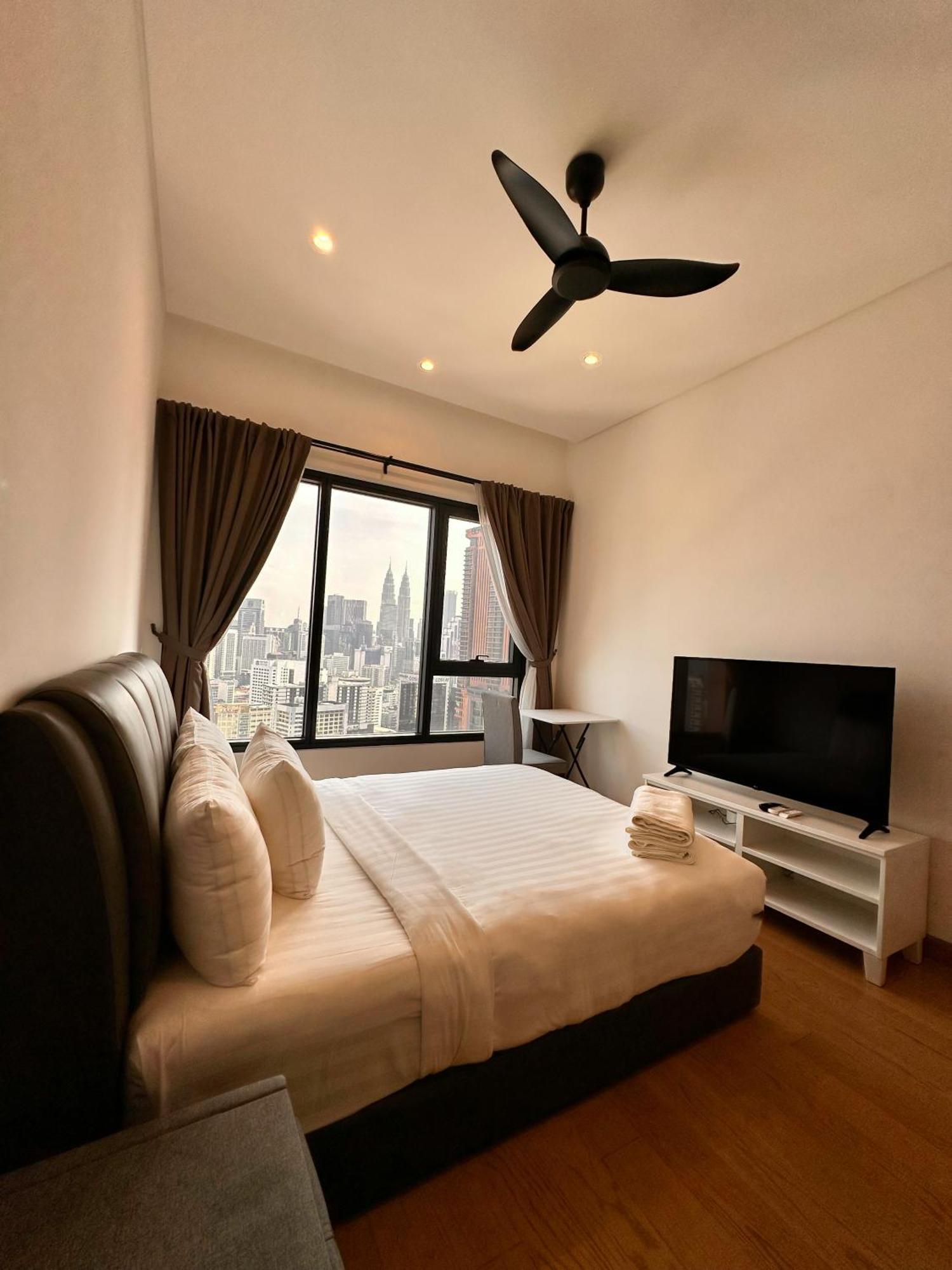 Lucentia Residences By Moonlight Home Stay! Kuala Lumpur Esterno foto