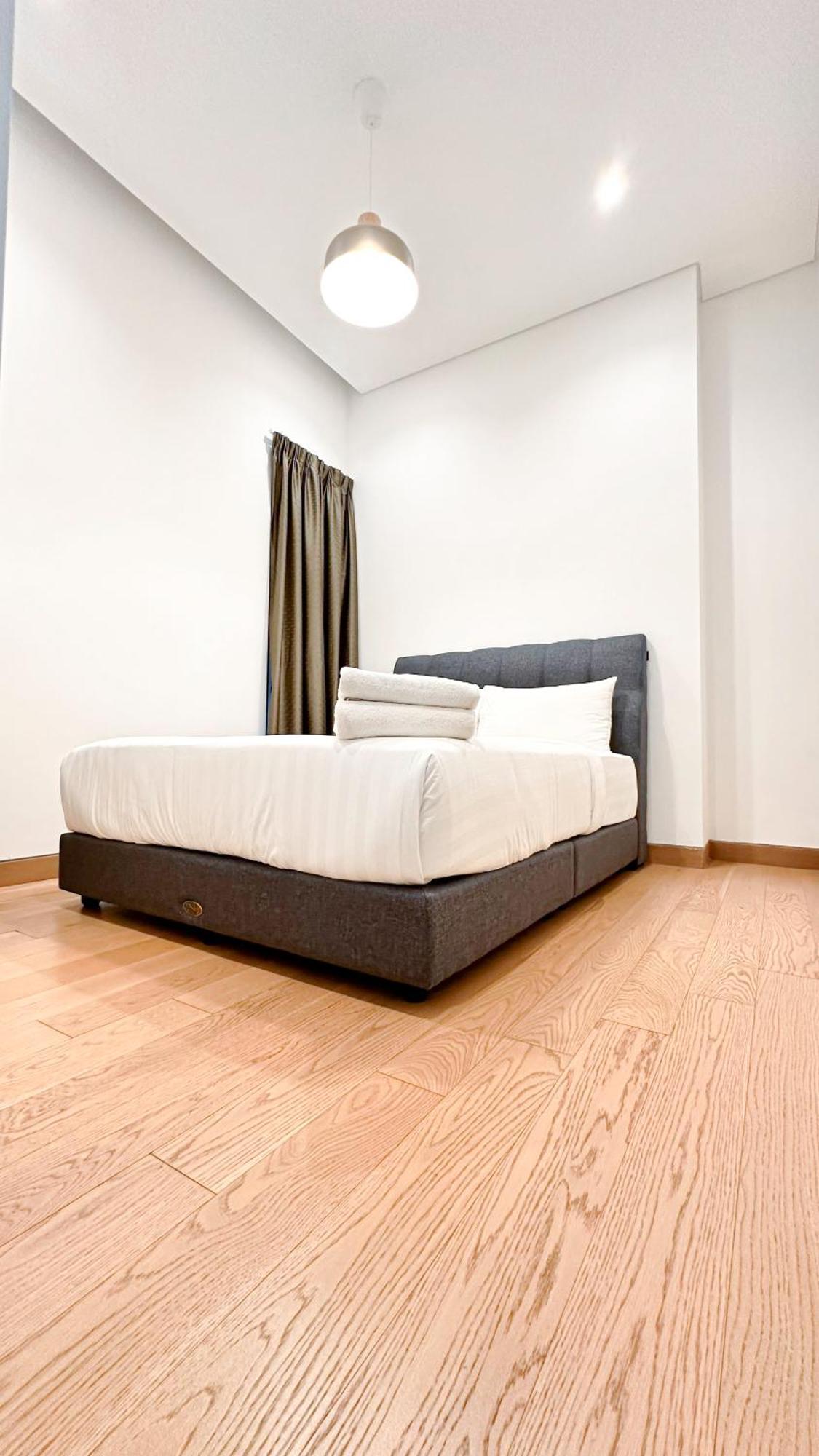 Lucentia Residences By Moonlight Home Stay! Kuala Lumpur Esterno foto