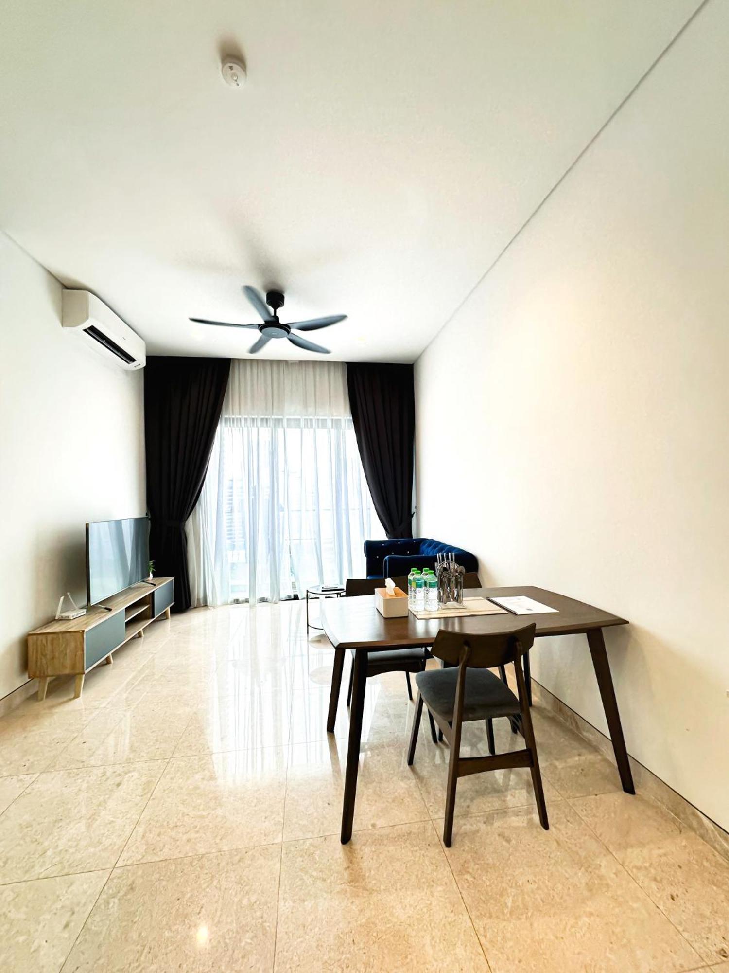 Lucentia Residences By Moonlight Home Stay! Kuala Lumpur Esterno foto