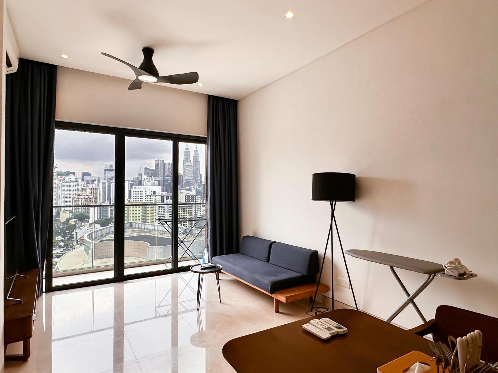 Lucentia Residences By Moonlight Home Stay! Kuala Lumpur Esterno foto