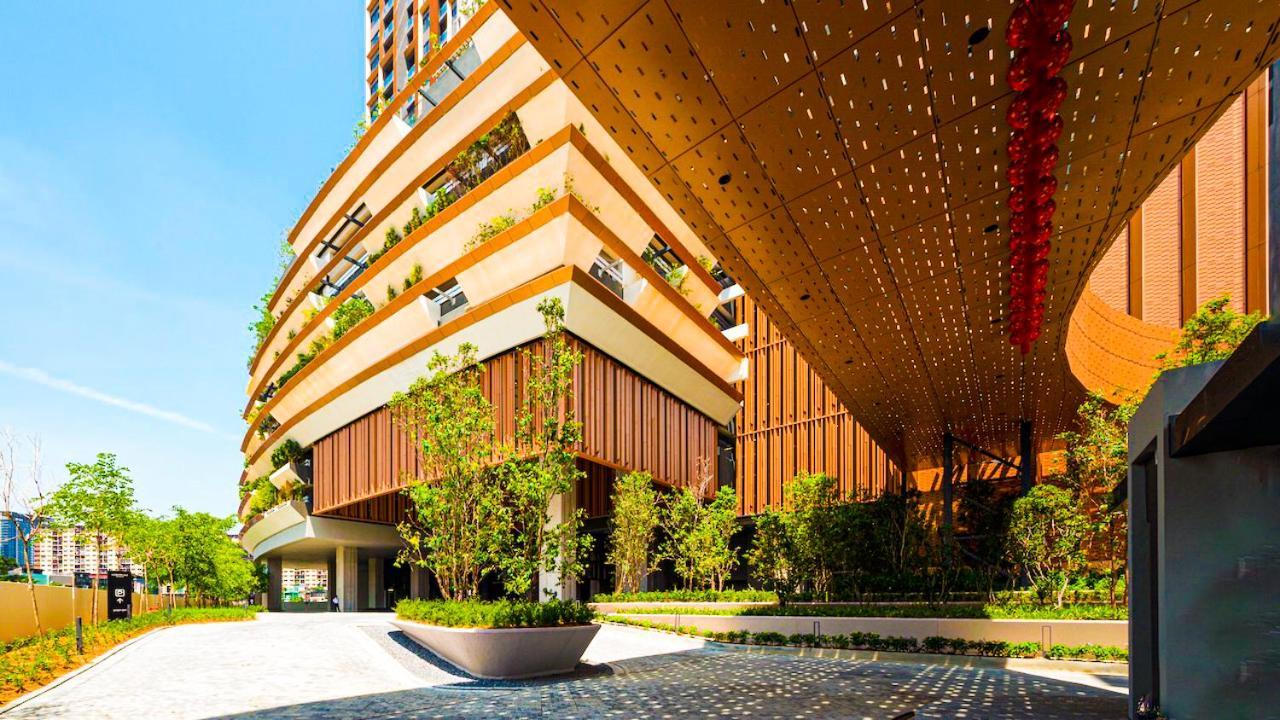 Lucentia Residences By Moonlight Home Stay! Kuala Lumpur Esterno foto