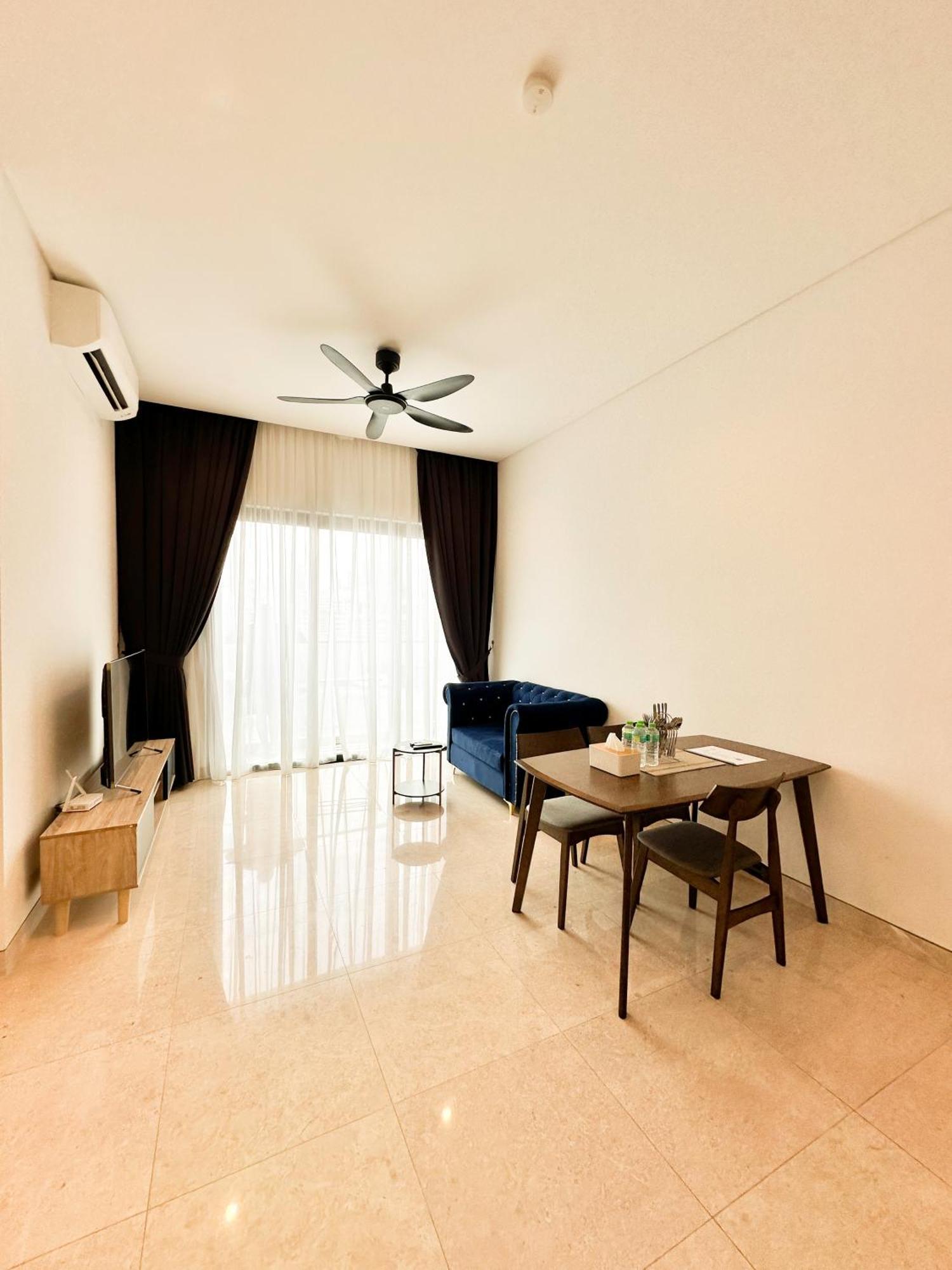 Lucentia Residences By Moonlight Home Stay! Kuala Lumpur Esterno foto