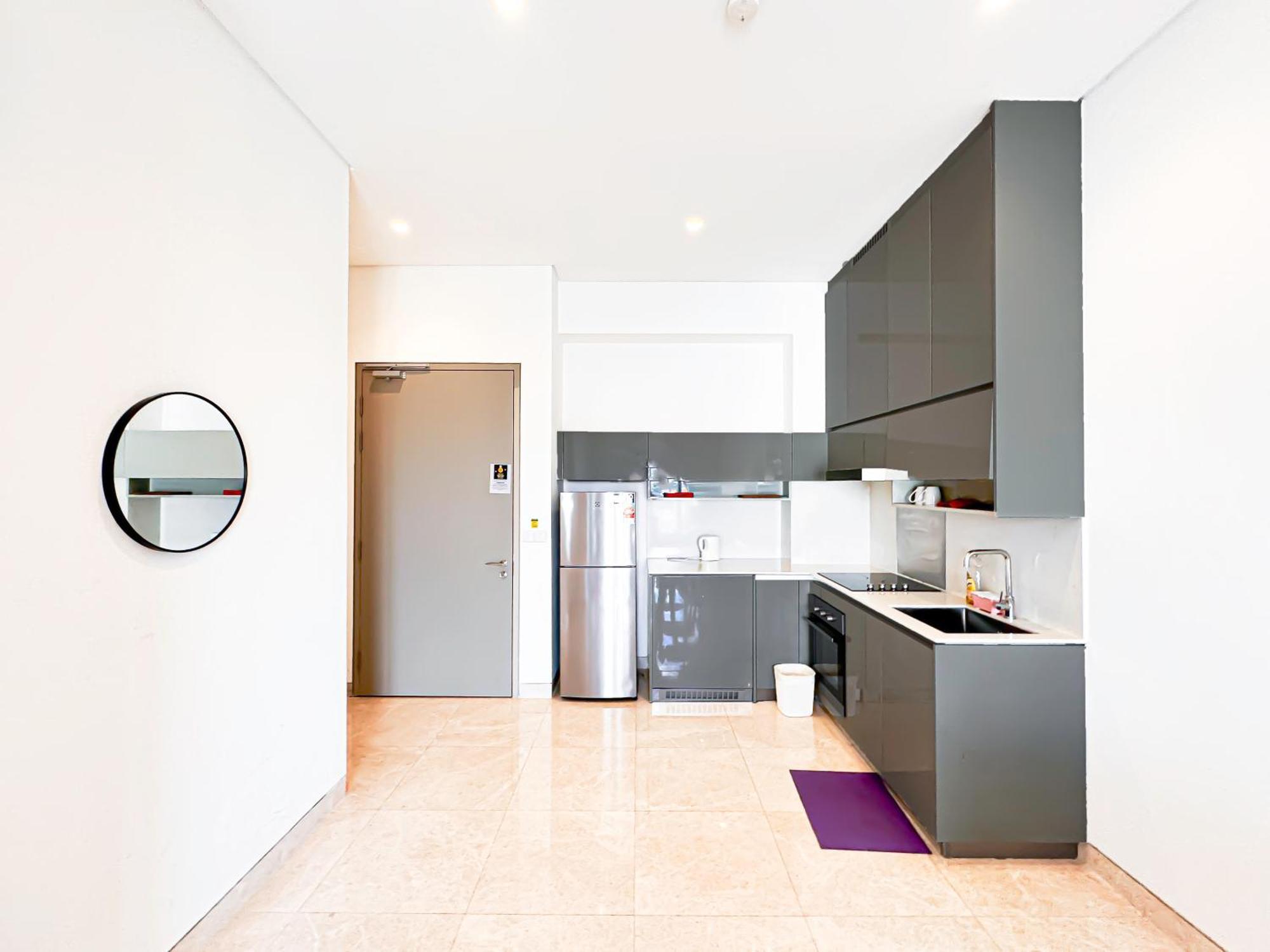 Lucentia Residences By Moonlight Home Stay! Kuala Lumpur Esterno foto
