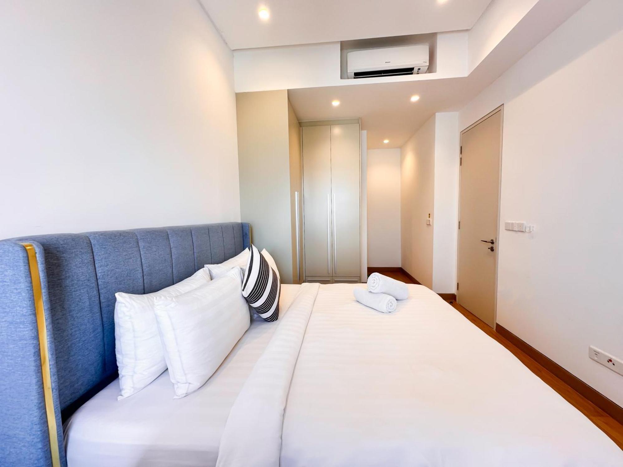 Lucentia Residences By Moonlight Home Stay! Kuala Lumpur Esterno foto