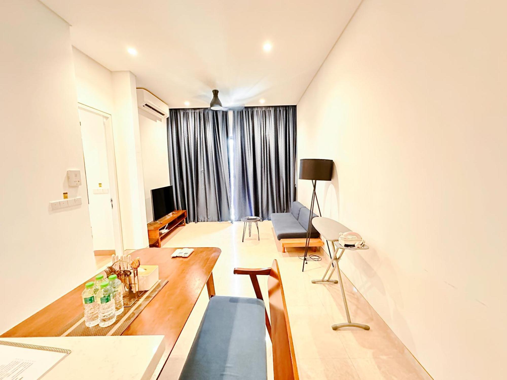 Lucentia Residences By Moonlight Home Stay! Kuala Lumpur Esterno foto