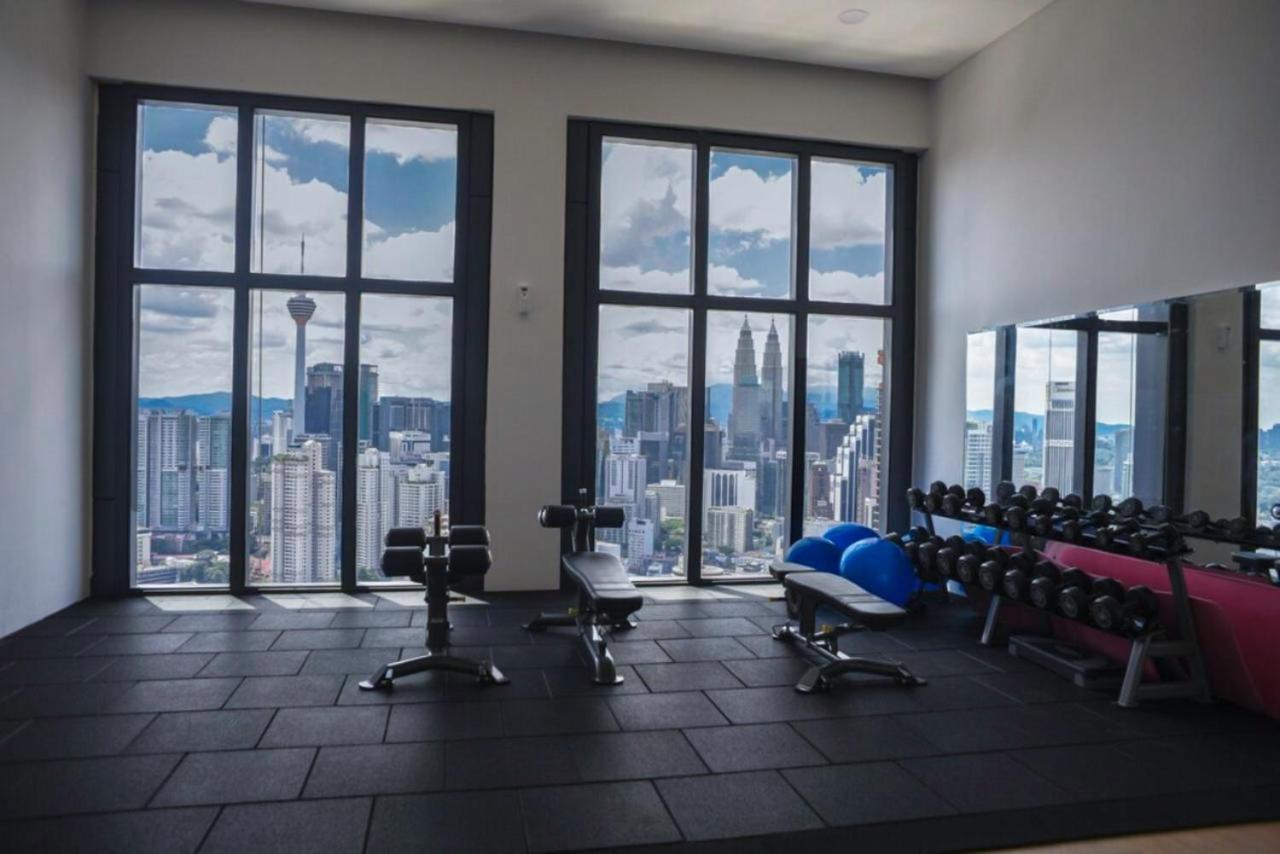 Lucentia Residences By Moonlight Home Stay! Kuala Lumpur Esterno foto