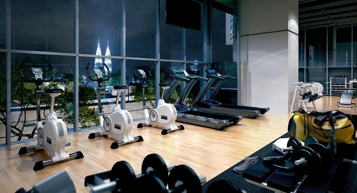 Lucentia Residences By Moonlight Home Stay! Kuala Lumpur Esterno foto