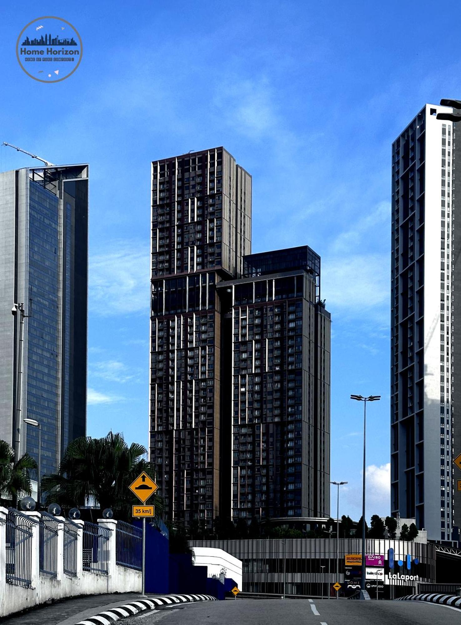Lucentia Residences By Moonlight Home Stay! Kuala Lumpur Esterno foto