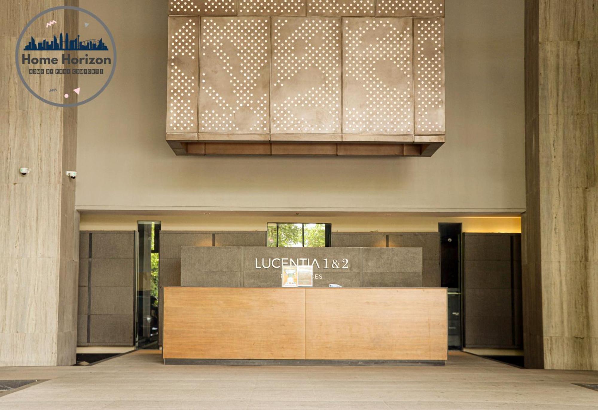 Lucentia Residences By Moonlight Home Stay! Kuala Lumpur Esterno foto