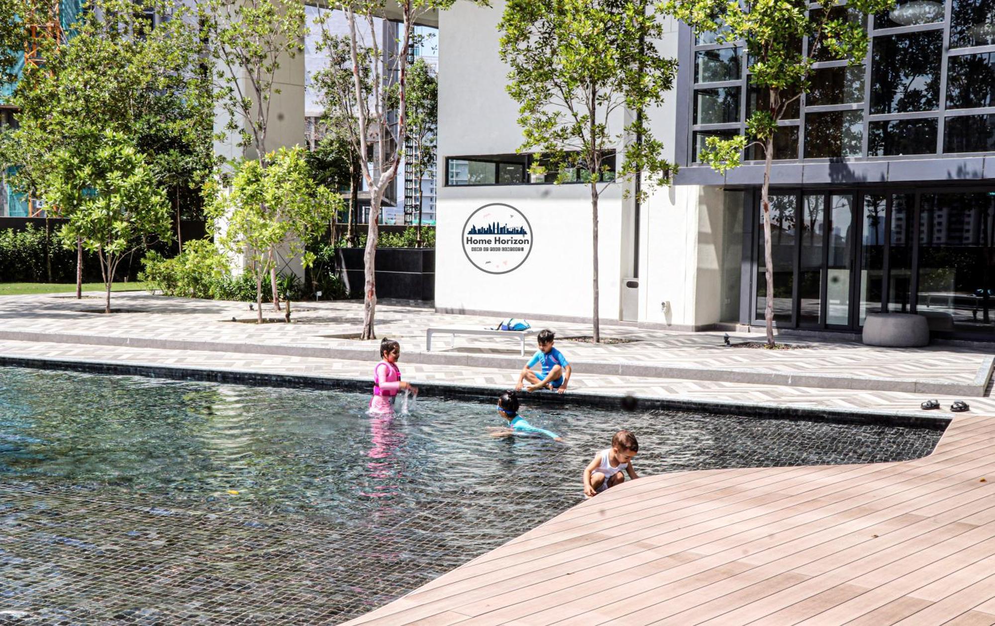Lucentia Residences By Moonlight Home Stay! Kuala Lumpur Esterno foto