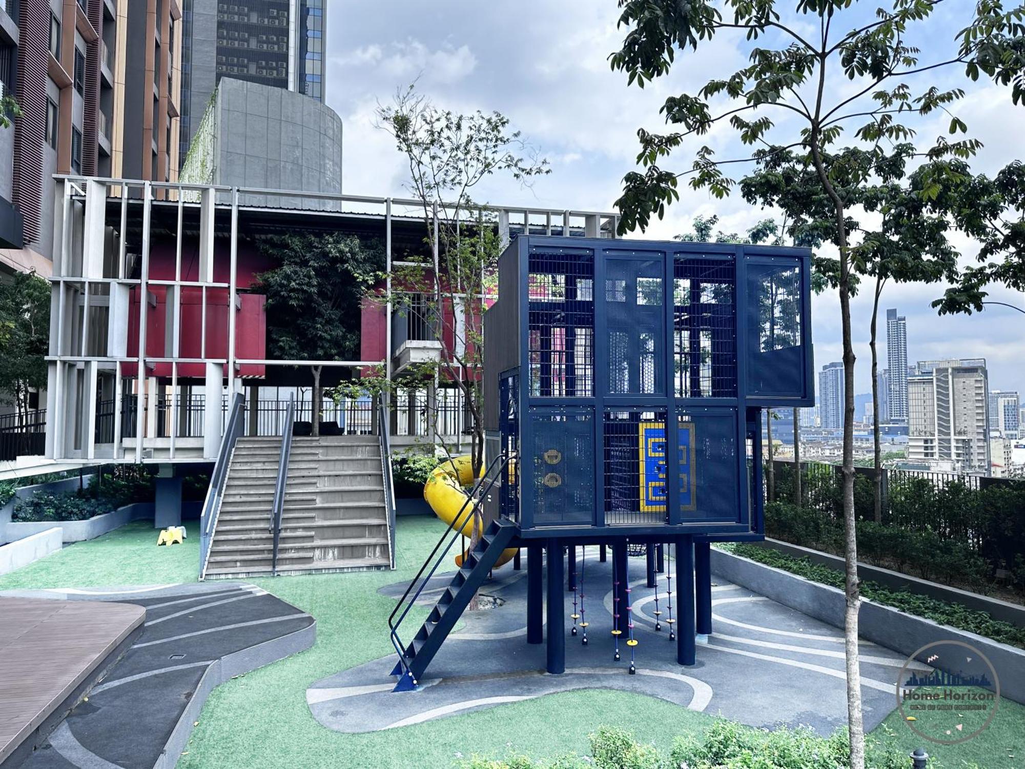 Lucentia Residences By Moonlight Home Stay! Kuala Lumpur Esterno foto