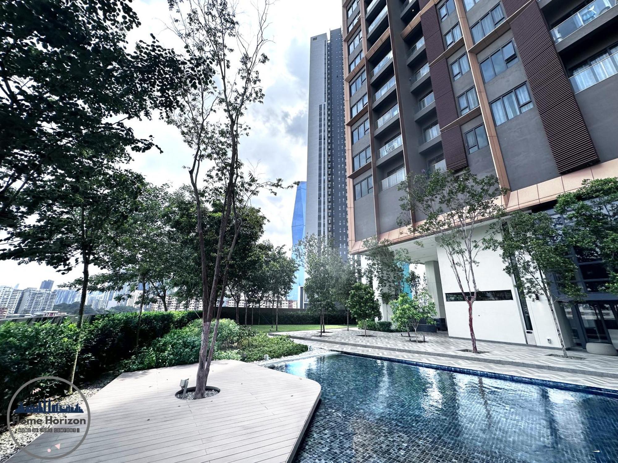 Lucentia Residences By Moonlight Home Stay! Kuala Lumpur Esterno foto